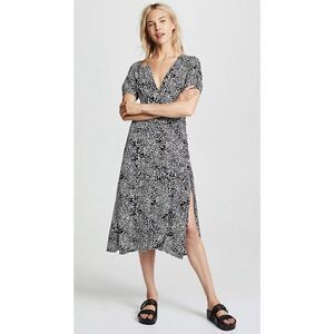 Free People NWT Looking For Love Midi Dress